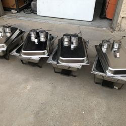 Chaffing Dishes / Buffet