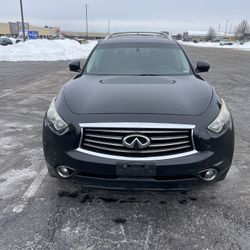 2012 Infiniti Fx35