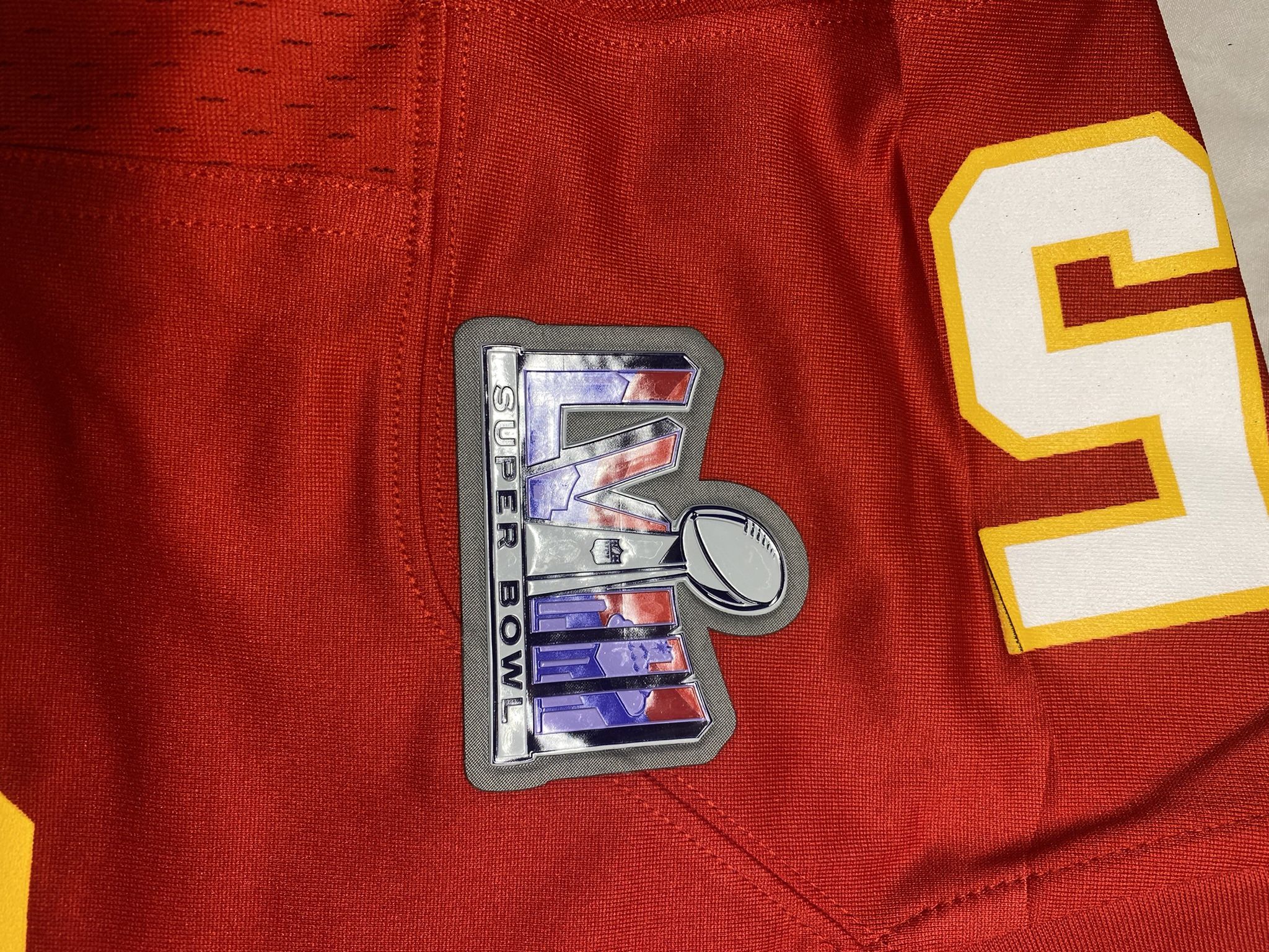 Mahomes Jersey