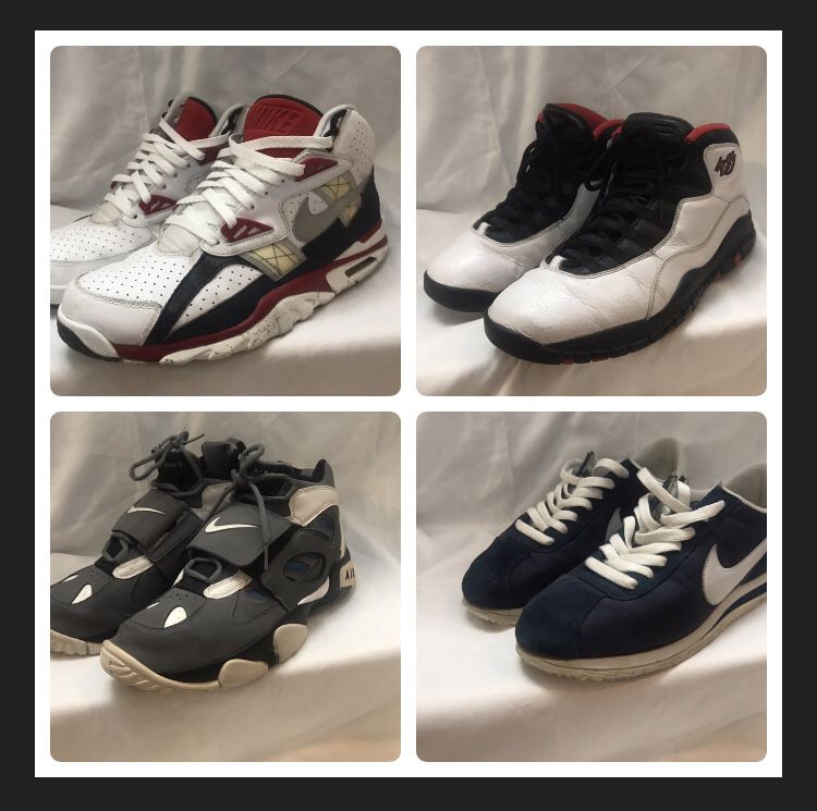 Nike, Jordan shoe pack