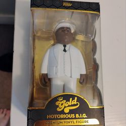 Notorious B.I.G figure