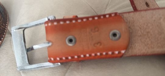 Men’s belt