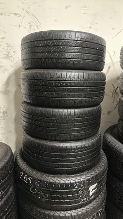 Used tires 225/45/18