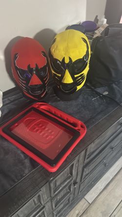 Mascaras profesionales