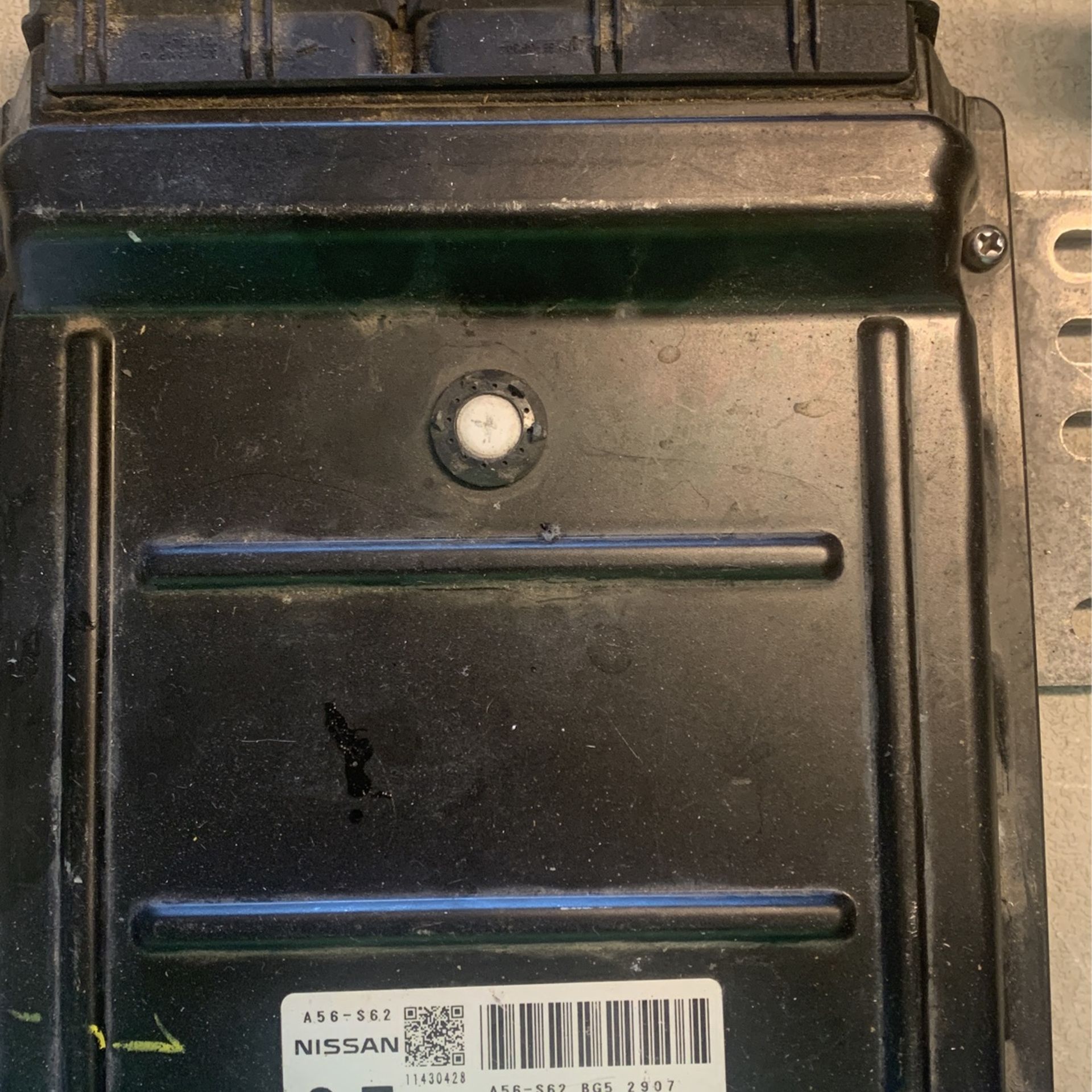 2002 2003 Nissan Sentra 1.8L A/T ECM ECU Engine Computer | A56-S62 BG5