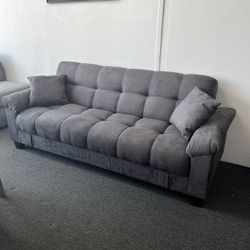 Futon With Storage 