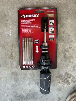 Ratchet screwdriver