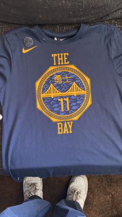 nike lakers tee