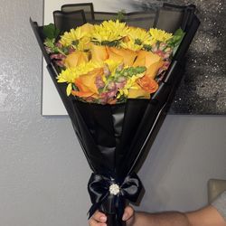 Ramo Bouquet Custom order