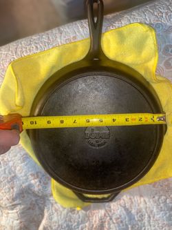 cast iron skillets