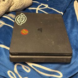 PS4 No Controller Or Games 