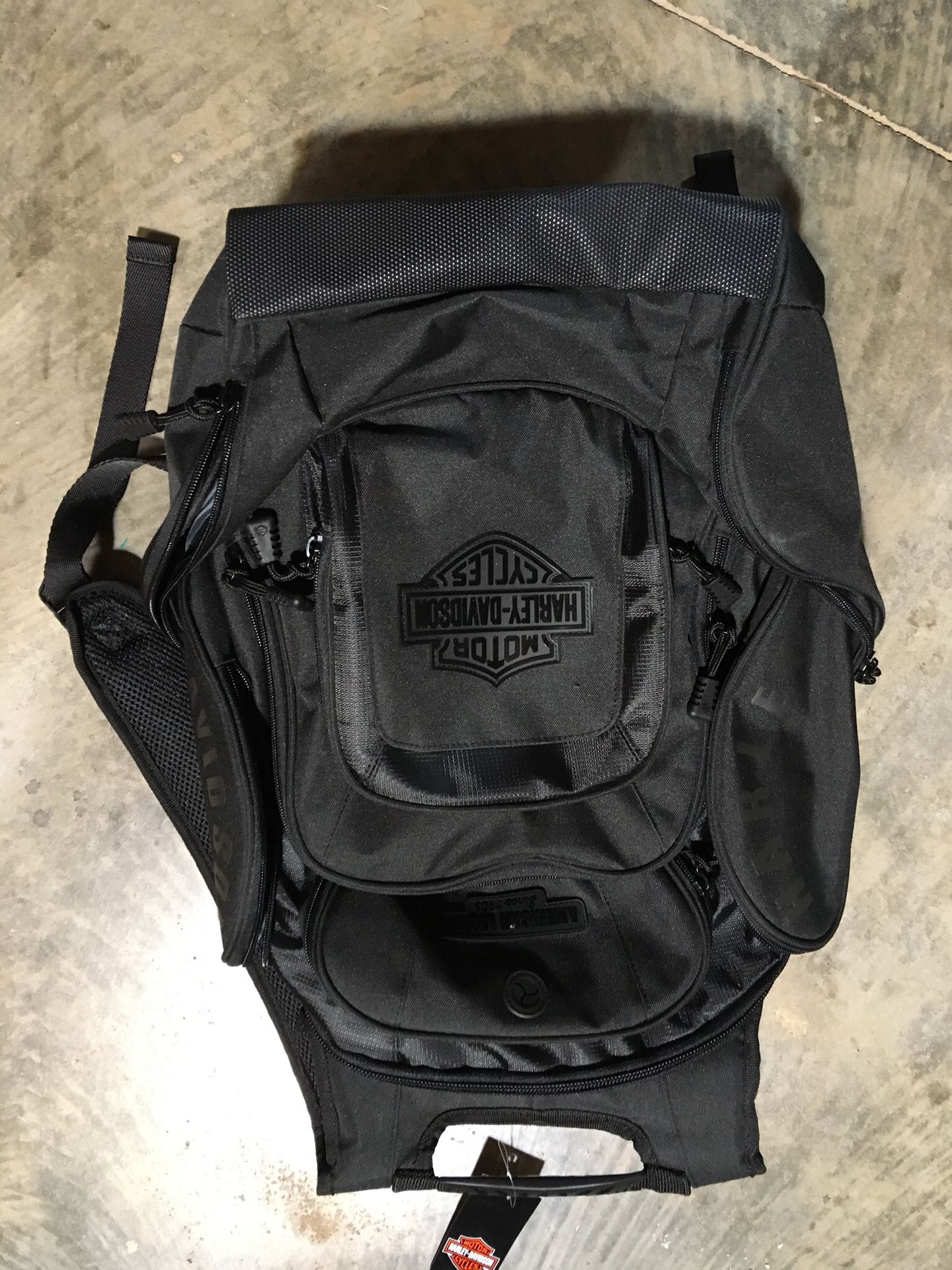 Harley Davidson - Backpack