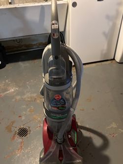 Vacuum cleaner