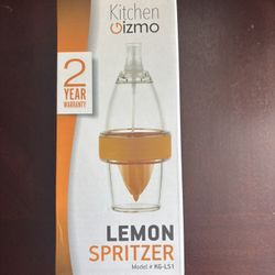 Kitchen Gizmo Lemon Spritzer