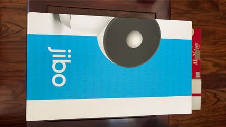 Jibo Robot JB1000000 Black