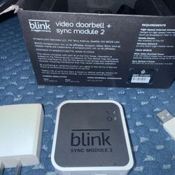 Blink Ring cameras 