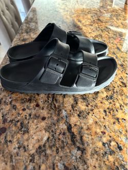 Birkenstock sandals