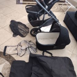 Uppababy Vista Stroller Set