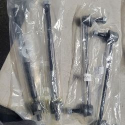 2005---2010 Chevy Cobalt, HHR/ Pontiac G5  8-piece front suspension rebuild kit