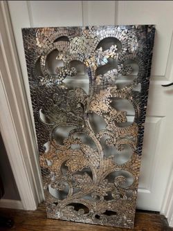Pier One Mosaic Mirror