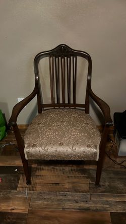 antique chair