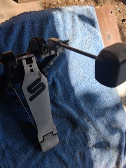 Pedal de bombo individual (Single Bass Drum Pedal)
