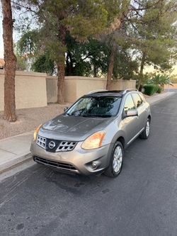 2011 Nissan Rogue