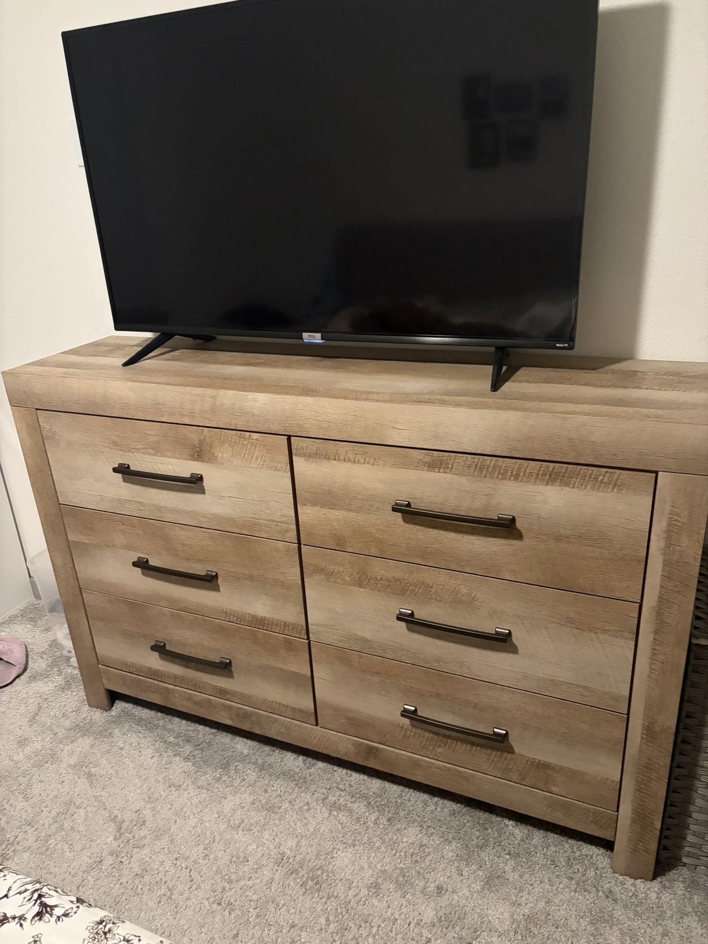Bedroom dresser