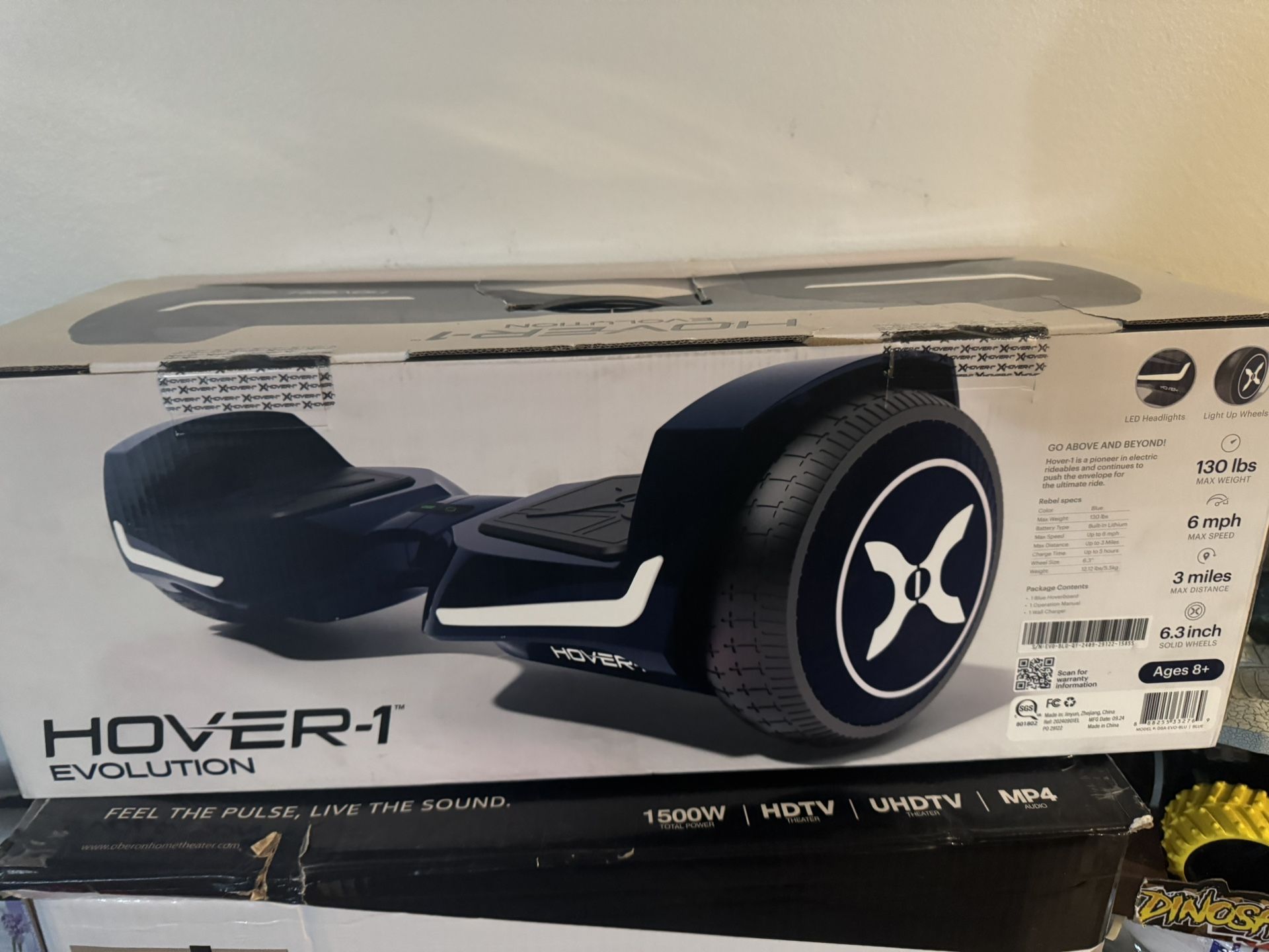 HOVER-1 Brand New In The Box