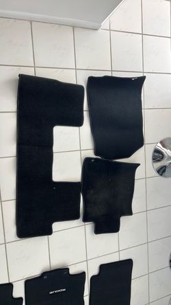 Honda CRV 2016 mats