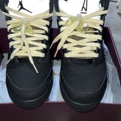 A Ma Maniere Jordan 5s