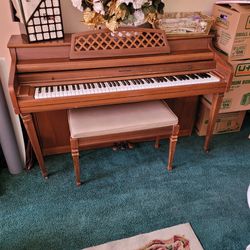 Piano For Sale