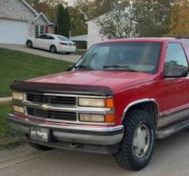 1996 Chevy Tahoe