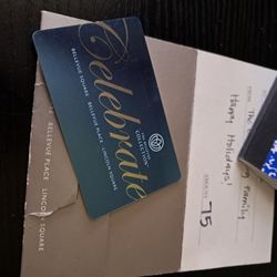 Bellevue Collection Gift Card ($60 for $75 funds)