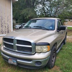 2004 Dodge Ram 1500