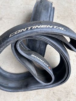 Road bike tires