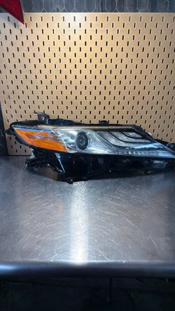 ⭐️2018- 2024 TOYOTA CAMRY XSE HEADLIGHT OEM RH RIGHT PASSENGER LED CHROME ⭐️