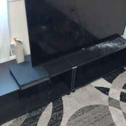 70 Inch TV Stand