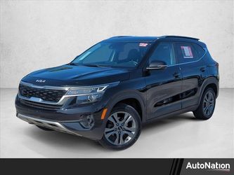 2022 Kia Seltos