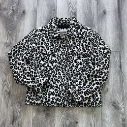  Leopard Jacket