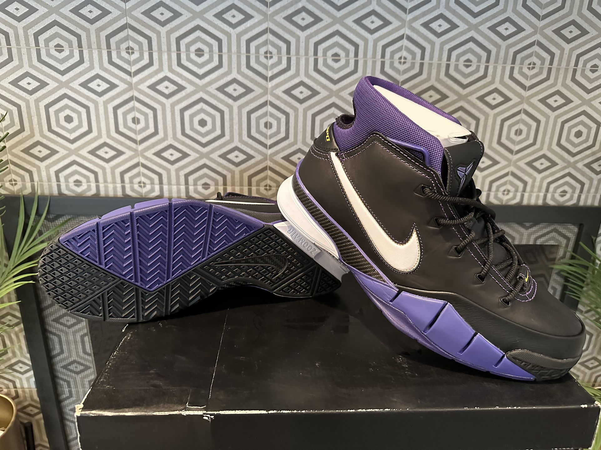 Nike Kobe 1 Protro “Purple Reign” for Sale in CA - OfferUp