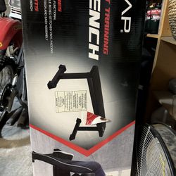 Weight Bench