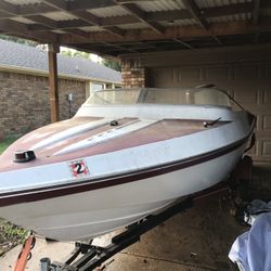 Barquito Para remodelar 