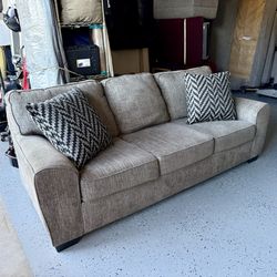 Ashley Furniture’s McCluer Sofa 