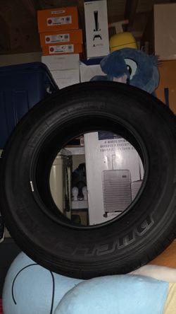Jeep Tire