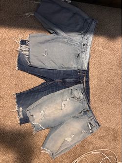 Men’s jeans shorts