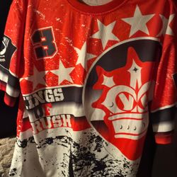 Men’s Links If Crush Jersey  Large