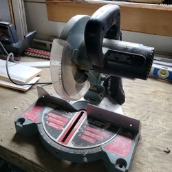 Miter Saw