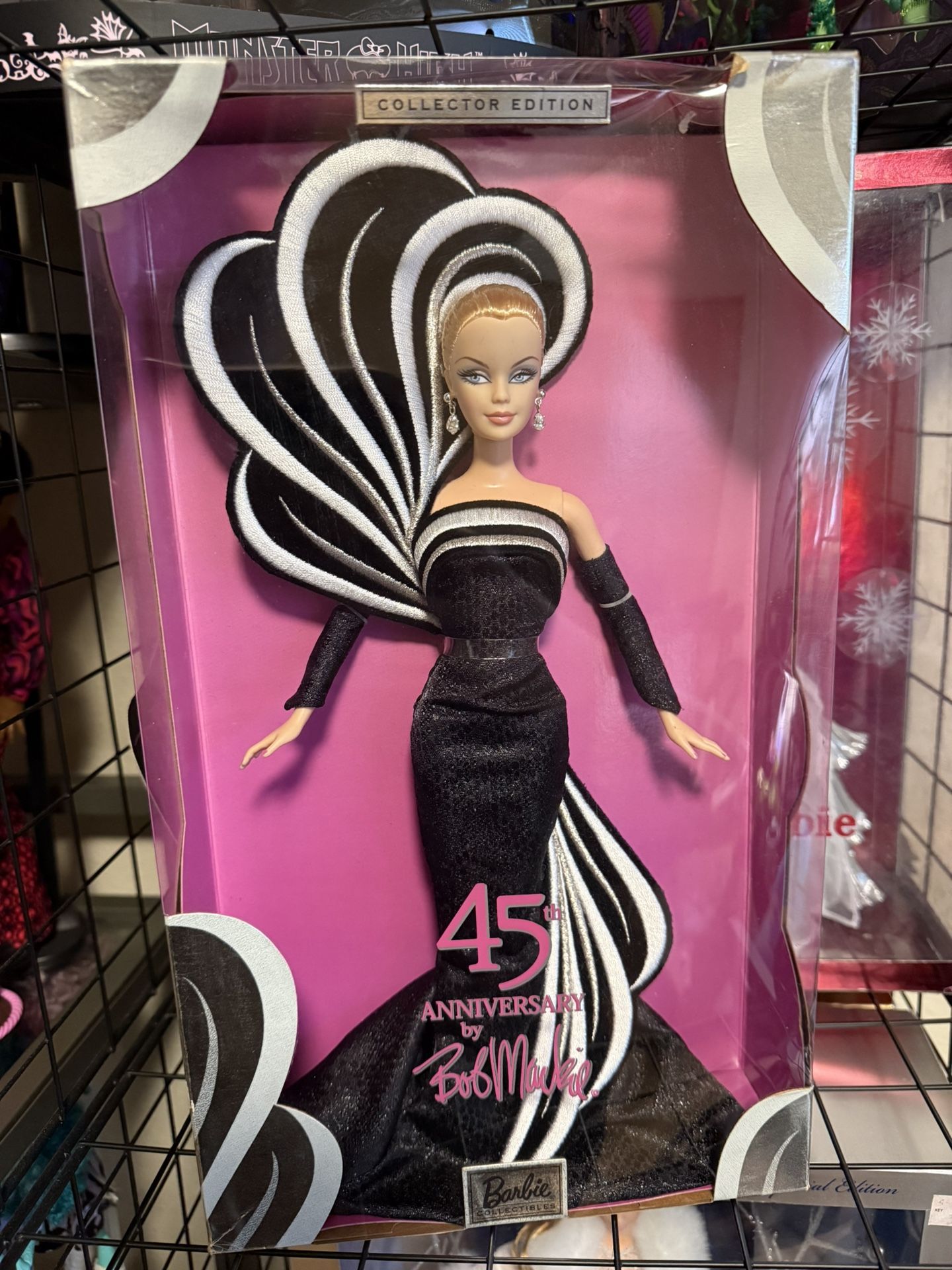 Collector Barbie