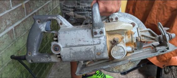 SKILSAW Super Heavy Duty  7 1/4" Circular Model 77